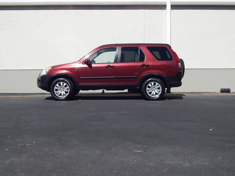 2006 Honda CR-V EX
