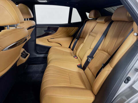 2024 Lexus LS 500