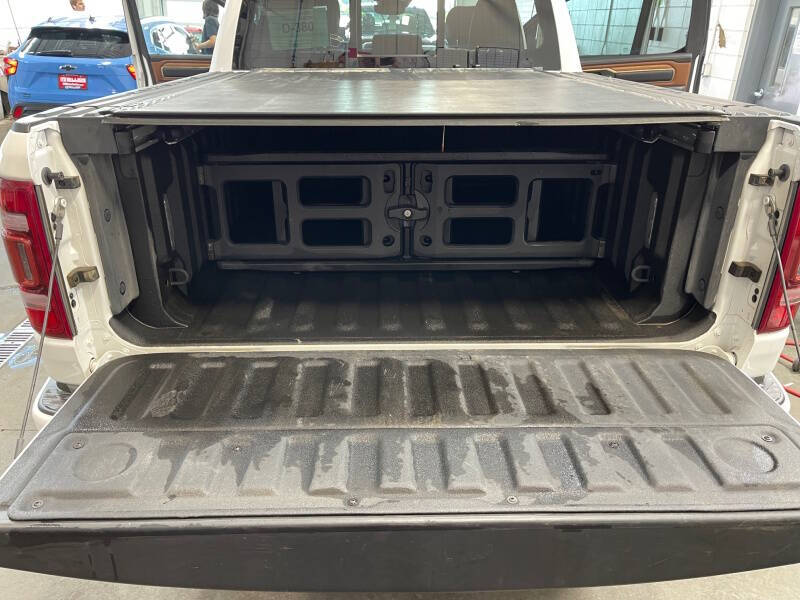 2021 RAM 1500 Limited Longhorn