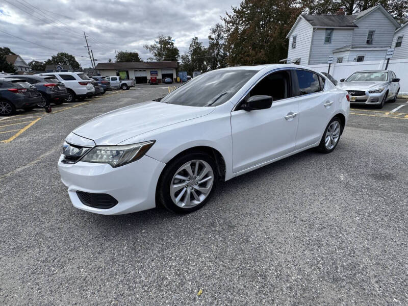 2018 Acura ILX w/Premium
