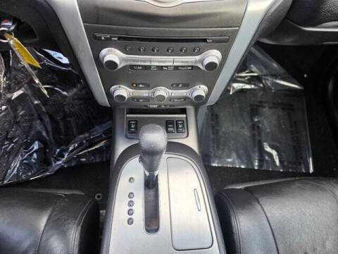 2011 Nissan Murano SL