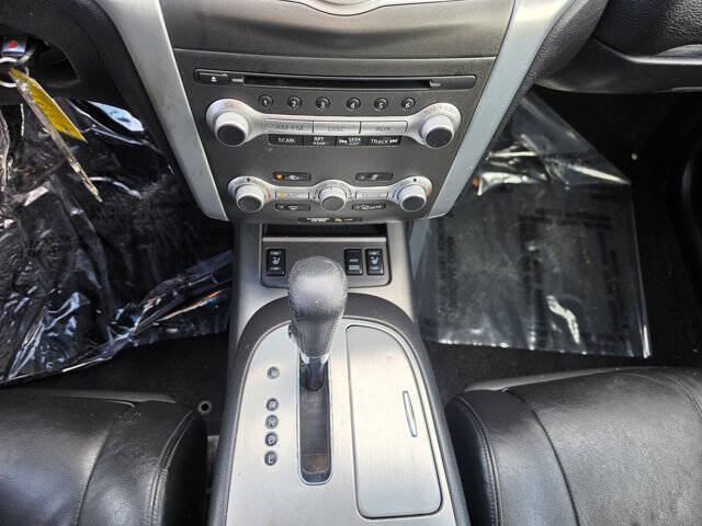 2011 Nissan Murano SL