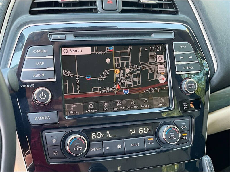 2023 Nissan Maxima 3.5 Platinum