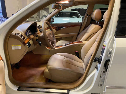 2008 Mercedes-Benz E-Class E 350