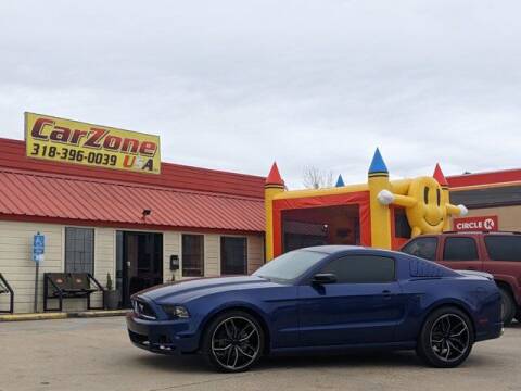 2014 Ford Mustang for sale at CarZoneUSA in West Monroe LA