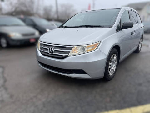 2011 Honda Odyssey LX