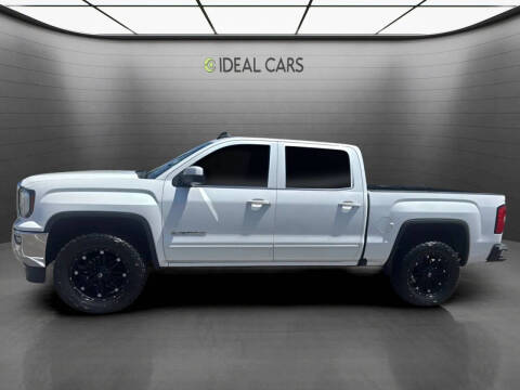2017 GMC Sierra 1500