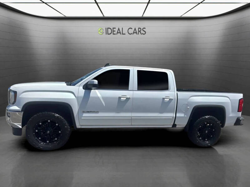 2017 GMC Sierra 1500