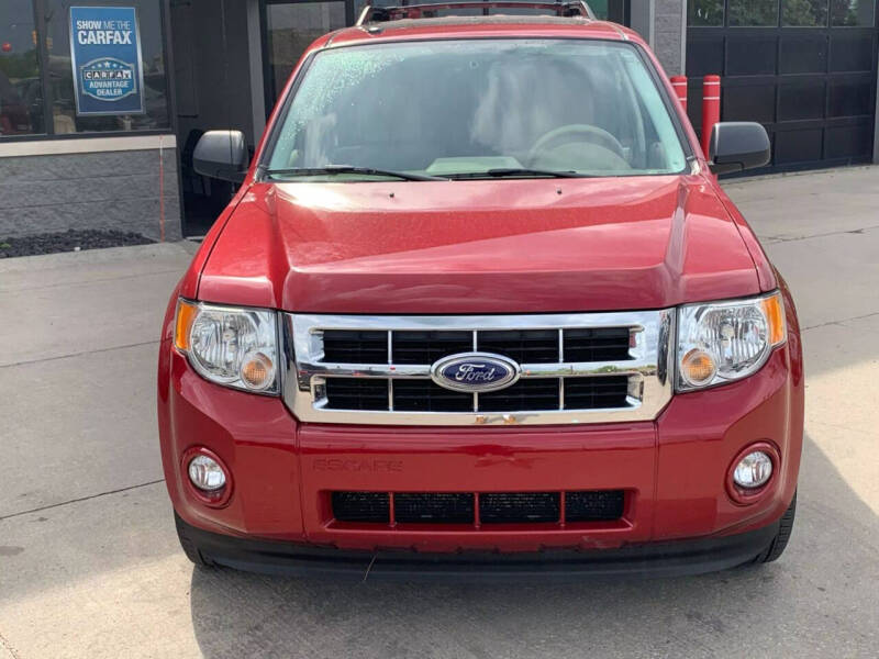2011 Ford Escape XLT