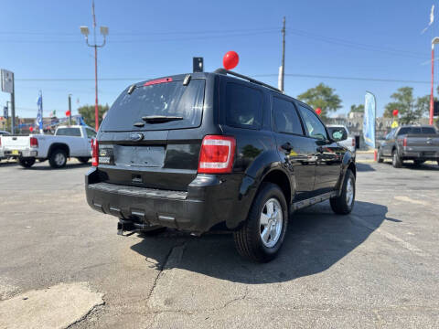 2011 Ford Escape XLT