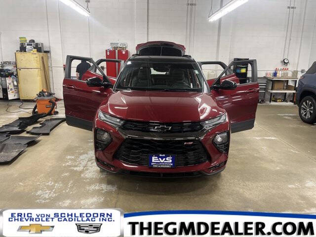 2023 Chevrolet TrailBlazer RS