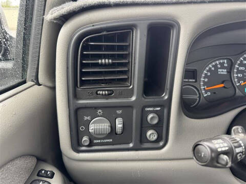 2000 Chevrolet Silverado 1500