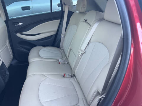 2019 Buick Envision Preferred