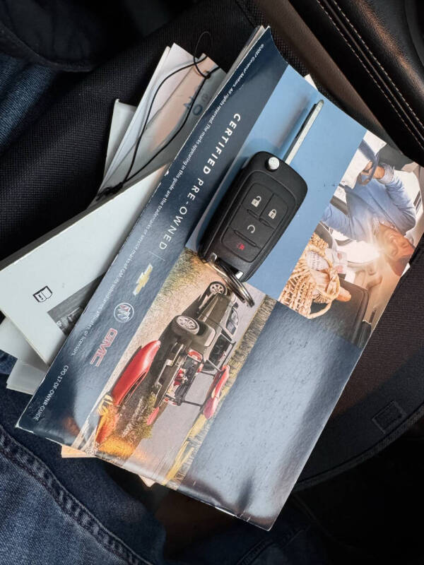 2013 Buick Encore Convenience