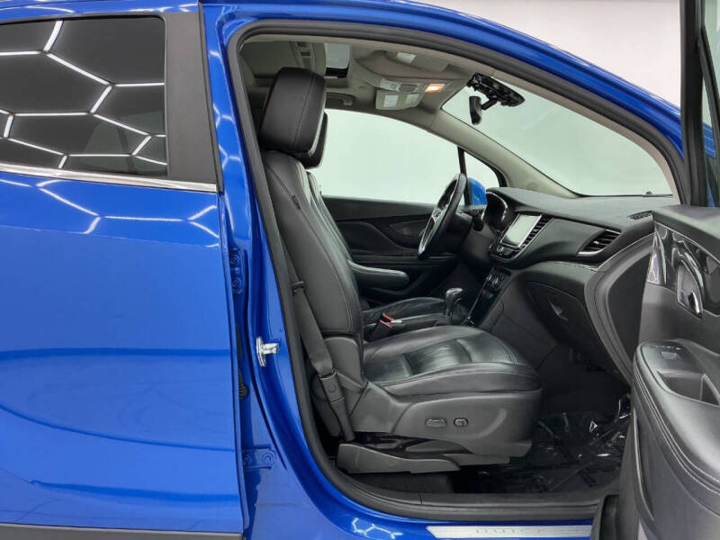 2018 Buick Encore Essence