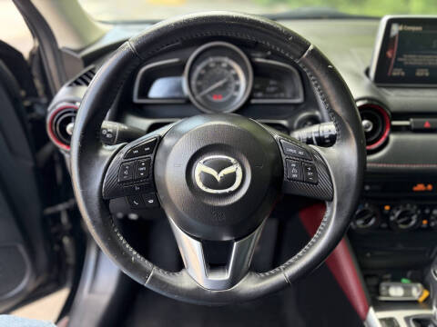 2016 Mazda CX-3 Touring