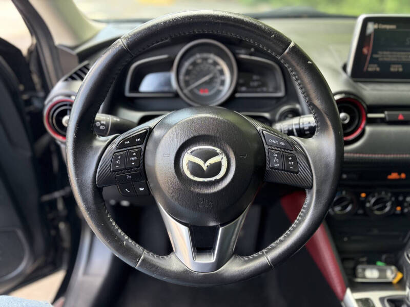 2016 Mazda CX-3 Touring