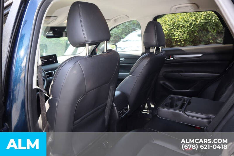 2024 Mazda CX-5 2.5 S Select