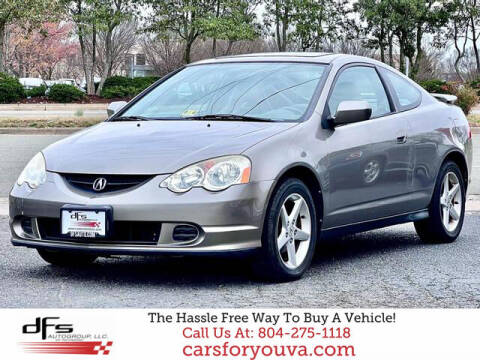 2004 Acura RSX