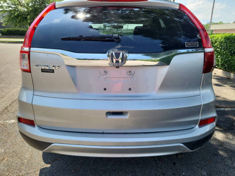 2016 Honda CR-V EX