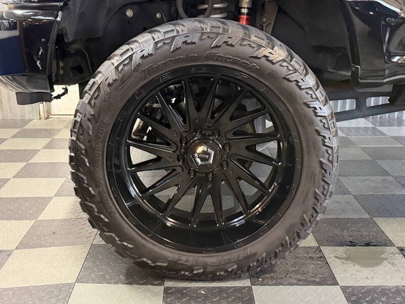 2022 Ford F-350 Super Duty Platinum