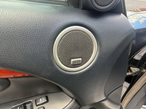2006 Lexus SC 430