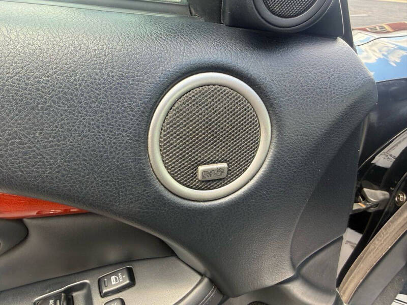 2006 Lexus SC 430