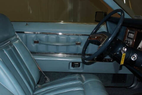 1978 Lincoln Continental