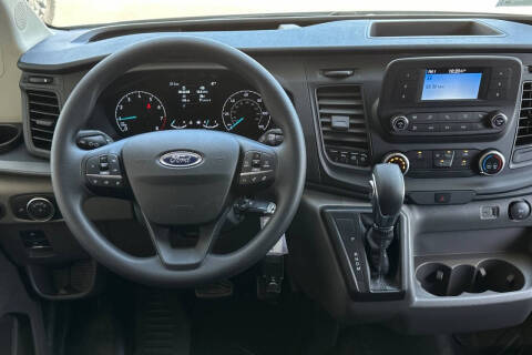 2025 Ford Transit