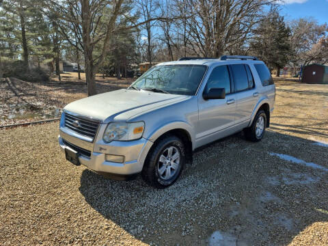 2009 Ford Explorer for sale at Oakdale Auto Sales in Lakeland MN