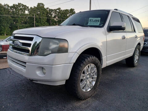 2011 Ford Expedition Limited