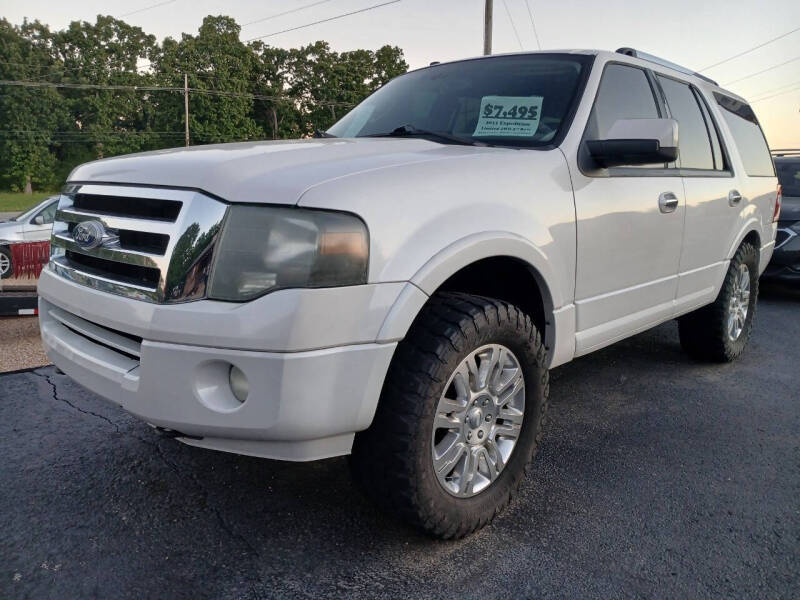 2011 Ford Expedition Limited