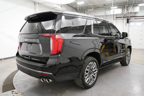 2024 GMC Yukon Denali Ultimate