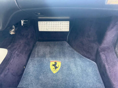 2001 Ferrari 360 Spider