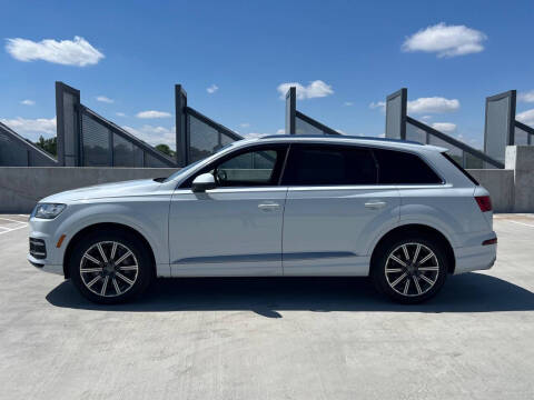 2017 Audi Q7 3.0T quattro Premium Plus