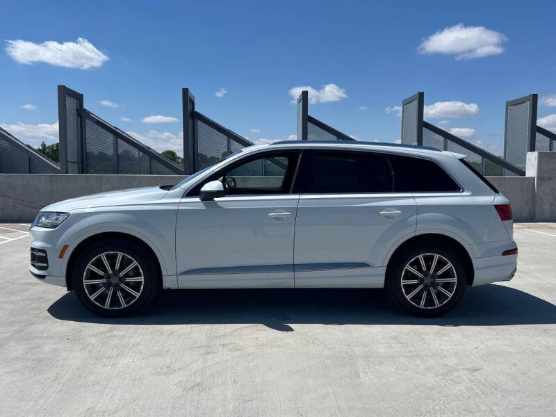 2017 Audi Q7 3.0T quattro Premium Plus