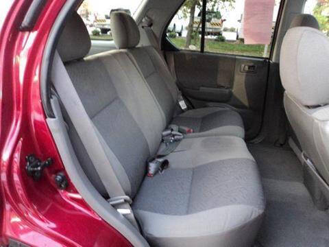 2004 Isuzu Rodeo S