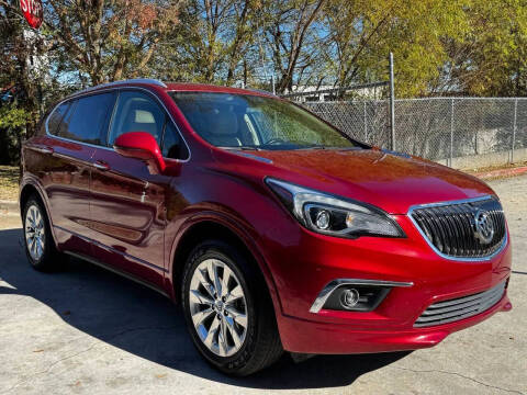 2017 Buick Envision Essence