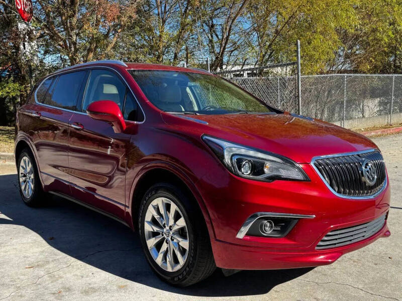 2017 Buick Envision Essence