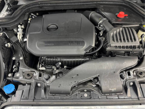 2021 MINI Convertible Cooper