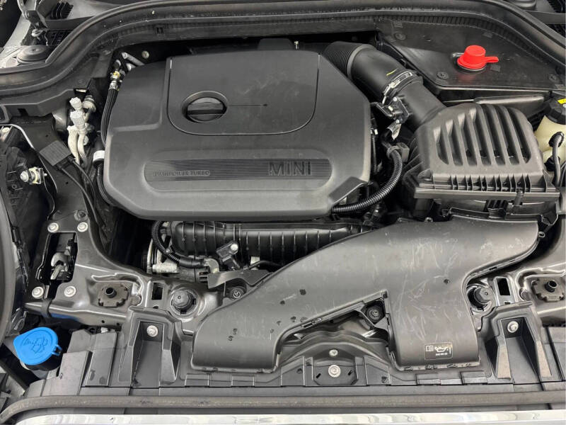 2021 MINI Convertible Cooper