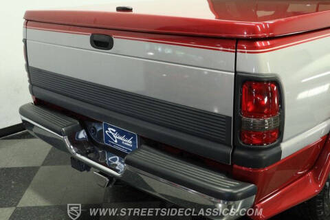 1998 Dodge Ram 1500