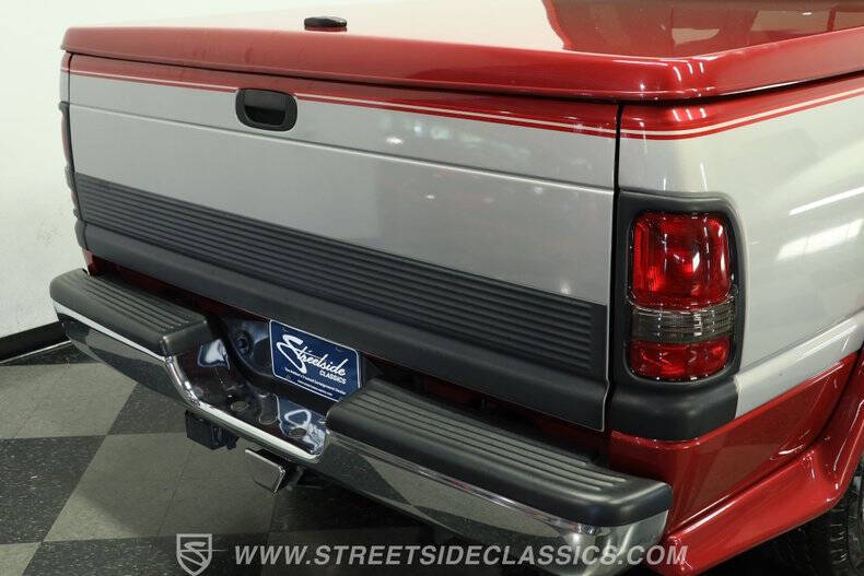 1998 Dodge Ram 1500