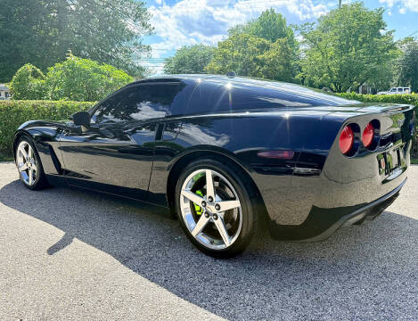 2005 Chevrolet Corvette