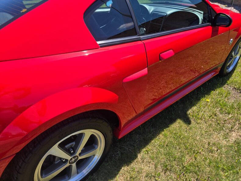 2004 Ford Mustang Mach 1 Premium