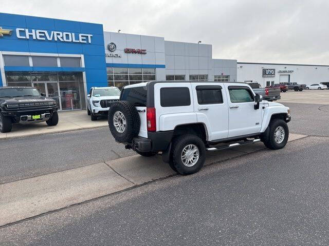 2007 HUMMER H3