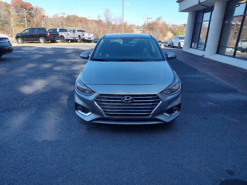 2022 Hyundai Accent SEL