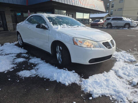 2006 Pontiac G6 GT