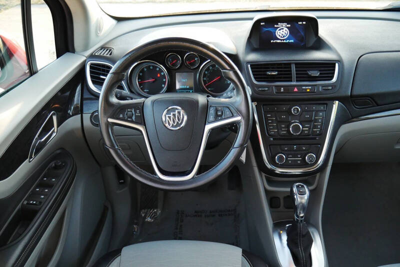 2016 Buick Encore