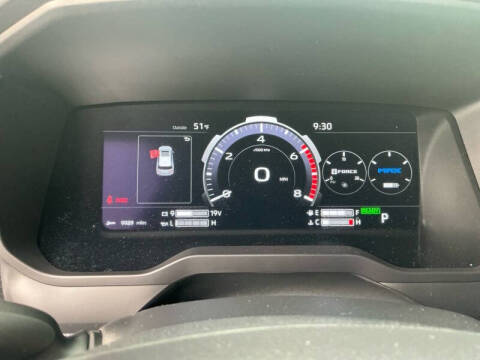 2025 Toyota Sequoia TRD Pro